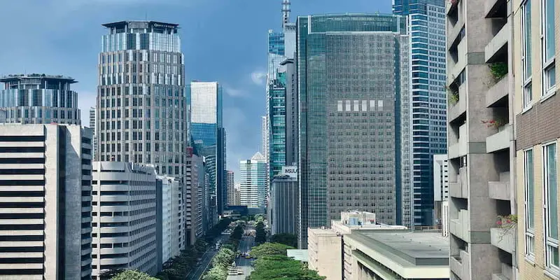 Trụ Sở F8BET Tại Philipin - Lý Do Hoạt Động Tại Ngoại Quốc